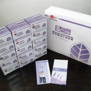 So Easy Slim Care Nutri-Scheme 15 Day Pack