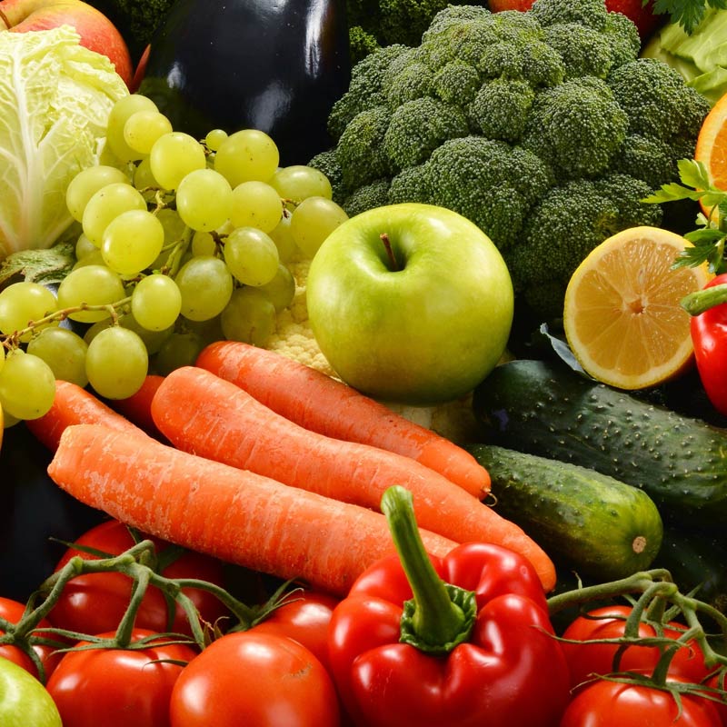 Fruit and Vegetable Ingredient in Bio-Cell